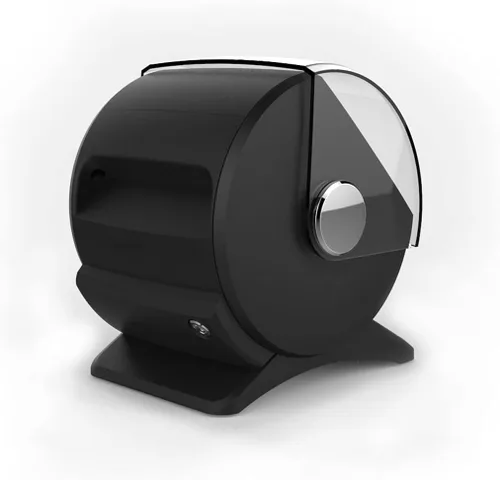 Miniatura 3 de Recién actualizado Enrollador automático de reloj único Versa con cubierta deslizante