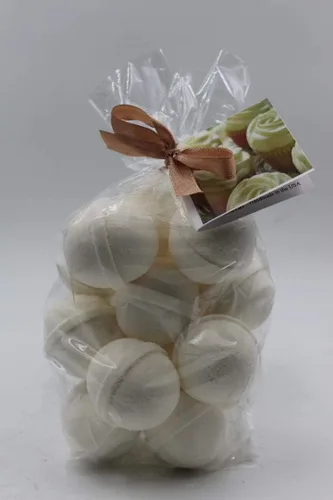 14 bombas para baño Spa Girl Fizzies con manteca de karité, ultra Hidratante (12 onzas), ideal para piel seca, todos los tipos de piel, envuelto a