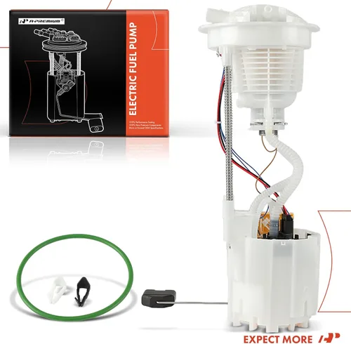 Miniatura 9 de A-Premium Conjunto de módulo de bomba de combustible eléctrica con unidad de envío compatible con Dodge Ram 1500 2004-2007, Ram 2500 2005-2009, Ram