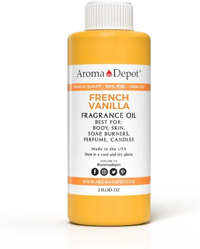 Miniatura 187 de Aroma Depot Aceite de Fragancia de 4 oz. Black Lives Matter I Perfume I Aceite para la Piel I Aceite Perfumado. Proyectos DIY como Velas, Bombas