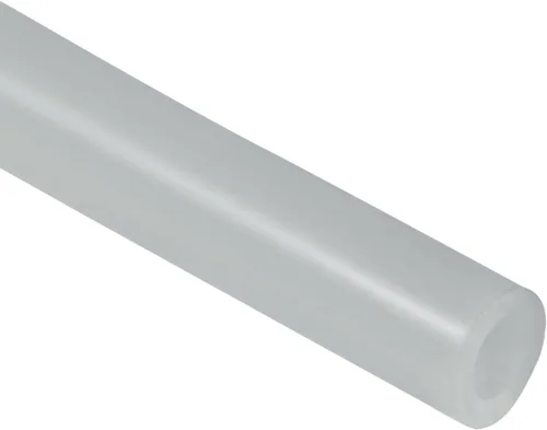 Miniatura 5 de uxcell Tubo de silicona, 1/4 pulgadas de diámetro interior x 3/8 pulgadas de diámetro exterior de 3.3 pies, tubo de goma para transferencia