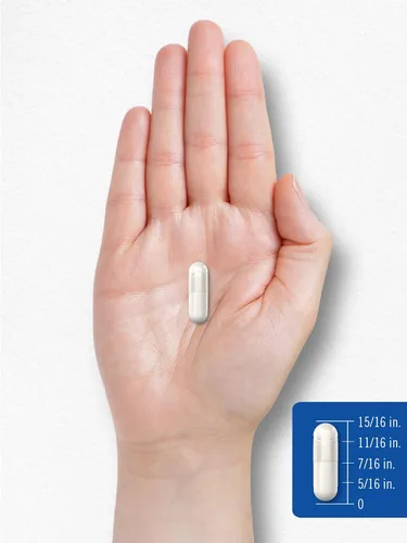 Miniatura 7 de Carlyle Vitamina B5 de ácido pantoténico 1000 mg 100 cápsulas Suplemento sin OMG, sin gluten