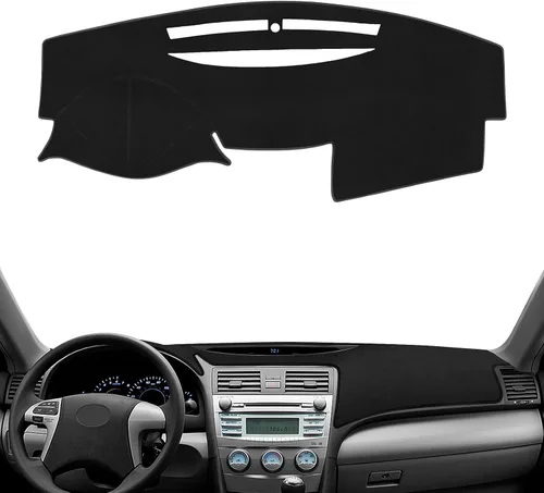 Miniatura 29 de Alfombrilla de tablero de ajuste personalizado para Chevrolet Trailblazer 2021 2022 2023, accesorios con cubierta de salpicadero HUD, alfombrilla