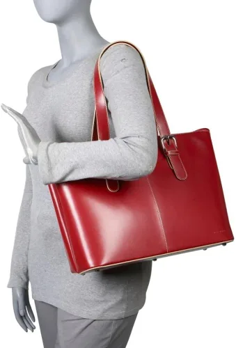 Miniatura 3 de Jack Georges Bolso de negocios Milano Madison Ave #3902, Negro -, Milán