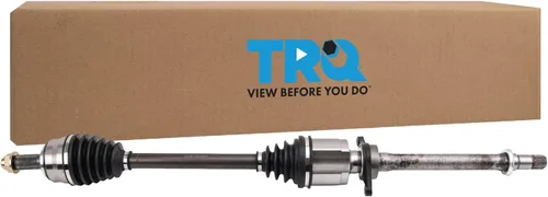Miniatura 91 de Conjunto de eje de eje CV delantero de marca TRQ compatible con Trailblazer Envoy Ascender 9-7x