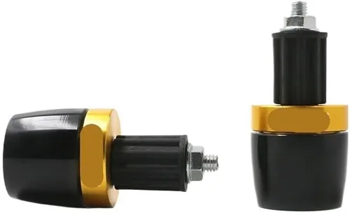 Miniatura 8 de for FZ8 for FZ 8 7/8" Motorcycle Handlebar Grips Ends Handle Bar Slider End Cap Bar Ends