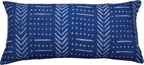 Miniatura 143 de Trade Star Funda de almohada corporal de diseñador 100 % algodón, hecha a mano, grande, funda de almohada decorativa estilo bohemio para casa