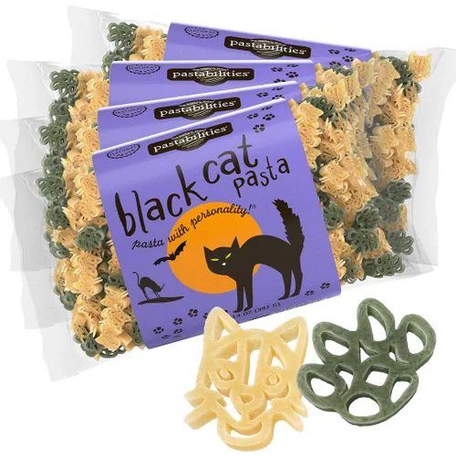 Miniatura 26 de Pastabilities Pasta con forma divertida para niños, sopa de fideos de dinosaurio, divertido dinosaurio con mezcla de sopa temática animal, pasta
