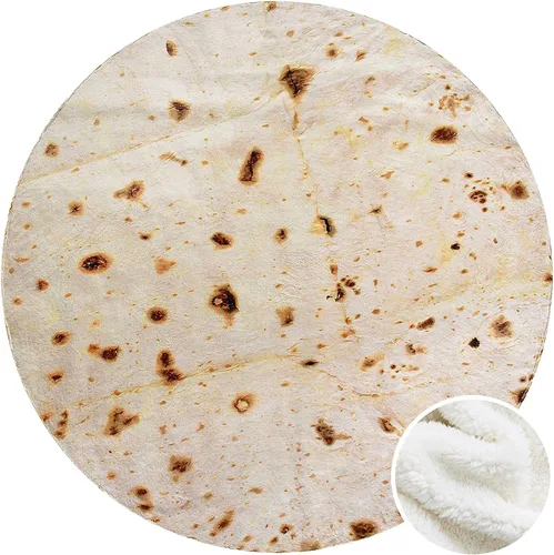 Miniatura 16 de CASOFU Manta envolvente de burritos para bebé, mantas envolventes de tortilla, regalos divertidos para baby shower, niños y niñas, recién nacidos
