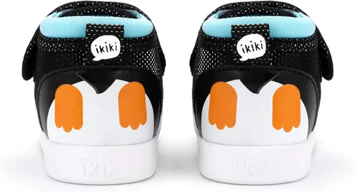 Miniatura 5 de ikiki - Zapatos chirridos para niños pequeños, con interruptor de encendidoapagado