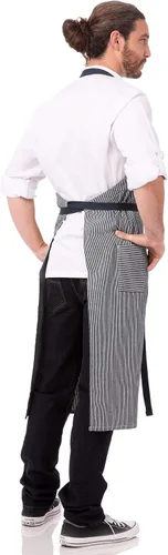 Miniatura 4 de Chef Works Unisex Portland Chefs Bib Apron