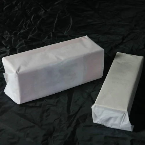Miniatura 6 de Rollo de papel blanco suave que amortigua el papel protector del envoltorio