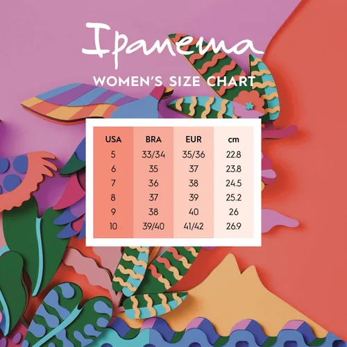 Miniatura 4 de Ipanema Chanclas Ana Tan para mujer