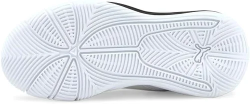Miniatura 5 de PUMA Tenis unisex de baloncesto triple media para niños