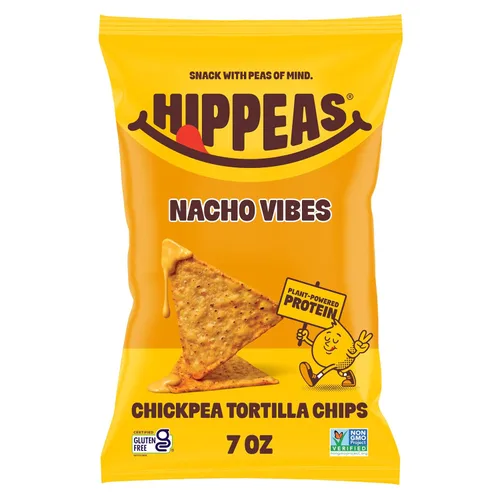 Miniatura 11 de Hippeas Chips de tortilla de garbanzos