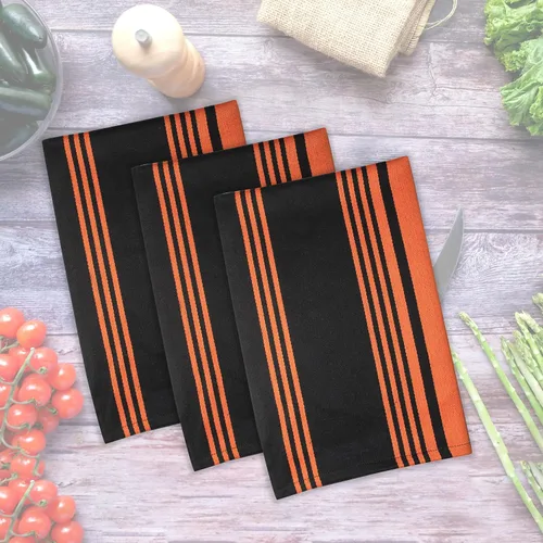 Miniatura 458 de Urban Villa Toallas de cocina 100% algodón para cocina (juego de 6) 20"x30" toallas de cocina altamente absorbentes, juego de ropa de cocina