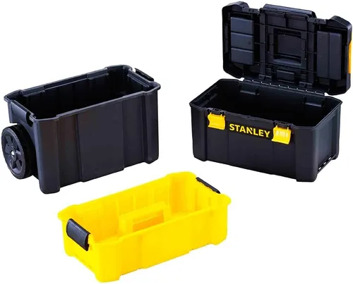 Miniatura 2 de Stanley Tools and Consumer Storage STST18631 - Taller de rodamiento esencial