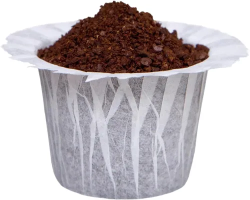 Miniatura 17 de Haetyly Paquete de 2 filtros de café reutilizables K Cups con cafetera Keurig 1.0 y 2.0, cápsulas de café reutilizables de acero inoxidable con asas