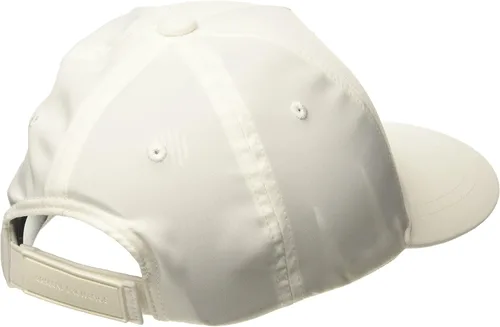 Miniatura 2 de AX ARMANI EXCHANGE Sombrero de goma con logotipo para hombre
