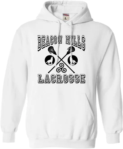 Miniatura 5 de Go All Out Beacon Hills Lacrosse - Sudadera con capucha para hombre y mujer