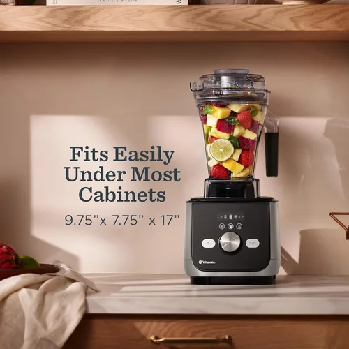 Miniatura 5 de Vitamix Ascent X5 Licuadora con 10 Programas de Licuado, Programa de Autolimpieza, Licuadora de Grado Profesional para Batidos, Sopas y Más
