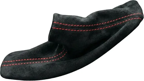 Miniatura 10 de RedlineGoods ebrake - Bota compatible con Subaru Impreza 2005-07. Hecho a medida, no universal. Piel negra italiana auténtica de alta calidad