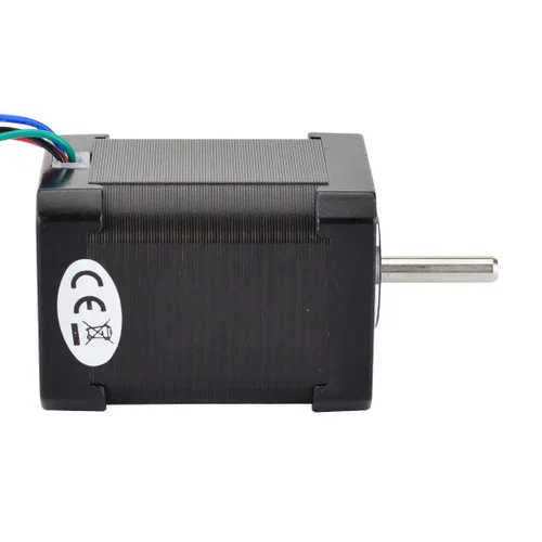Miniatura 4 de STEPPERONLINE Alto motor bipolar del extrusor del motor de pasos 92oz.in/65Ncm 2.1A del motor de pasos del Nema 17 del esfuerzo de torsión