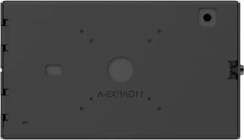 Miniatura 4 de Compulocks Soporte de pared para Galaxy Tab S9/S9FE de 10.9 pulgadas, color negro, seguro para tableta, para el hogar, la oficina y el comercio