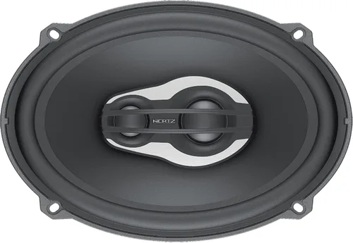Miniatura 5 de HERTZ Mille Pro Series MPX-6903 6x9 Pro Audio Altavoces coaxiales de tres vías (par) con rejillas
