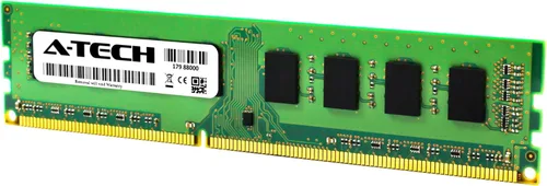 Miniatura 6 de A-Tech 8 GB (4 x 2 GB) RAM para Dell Inspiron 580, 580s DDR3 1333MHz DIMM PC3-10600 240-Pin Non-ECC UDIMM Kit de actualización de memoria