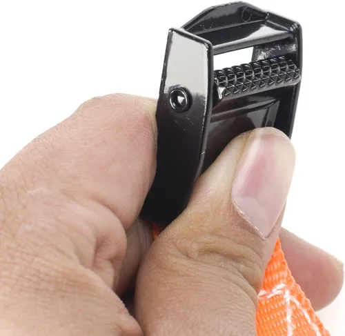 Miniatura 5 de Soporte de pared cilíndrica, soporte de tanque de nitrógeno resistente con tornillos SUS 304 y correa de 59 pulgadas compatible con 4 a 12 pulgadas