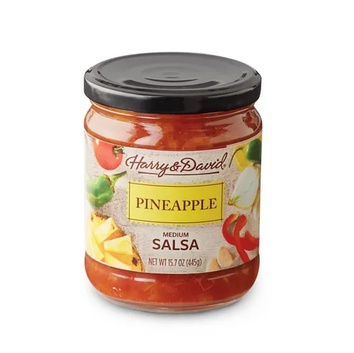 Miniatura 11 de Harry & David Salsa estilo Texas (15.5 onzas), receta de salsa de Texas, ideas de aperitivos, comida mexicana