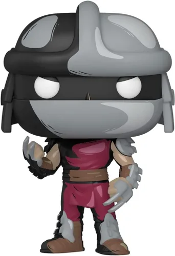 Miniatura 2 de Funko ¡Pop! Comics TMNT Shredder previsualiza la exclusiva de PX incluida con EcoTEK Pop Protector