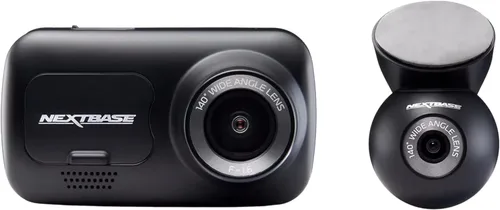 Miniatura 4 de Nextbase Cámara de tablero 320XR 1080p con modo de estacionamiento y cámara de ventana trasera, cámara de visión nocturna delantera y trasera