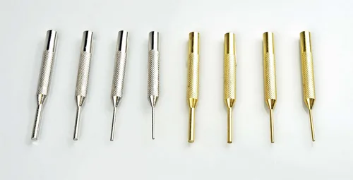 Miniatura 7 de SE - Juego de guías para clavar clavos de 18 unidades. ST3018