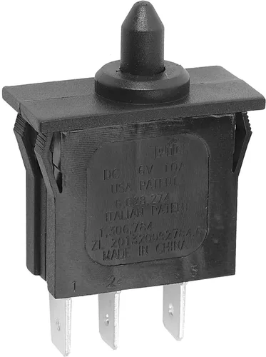 Miniatura 4 de Kit de revisión HLR arnés de cableado MEIE0500 Cambio de engranajes Interruptor de pie Caja de cambios de motor para clavija Perego John-Deere Gator