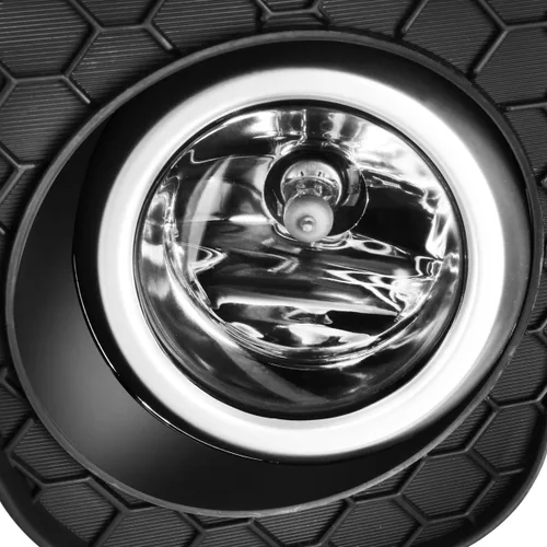 Miniatura 2 de DNA MOTORING FL-ZTL-193-CH - Luz antiniebla para el lado del conductor y del pasajero, mejora la visibilidad