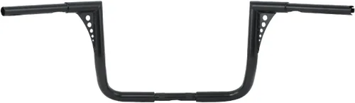 Miniatura 4 de XFMT Rise Ape - Manubrio de 1-1/4" 14" compatible con modelos Harley Touring FLHT y FLHTC