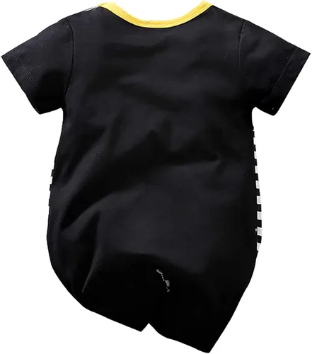 Miniatura 2 de Ropa de bebé recién nacido monos lindo de una pieza bebé mameluco ropa infantil