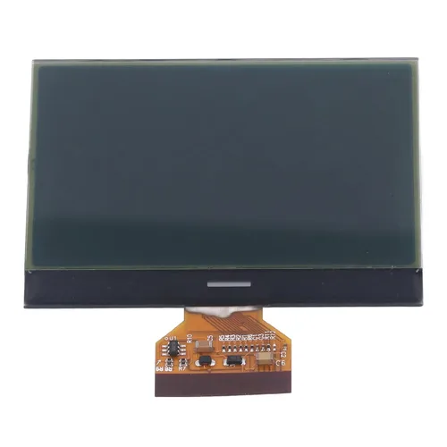Miniatura 5 de Velocímetro Pantalla LCD FPC Conexión Tablero Pantalla Reemplazo para B6 B7 2002 a 2008