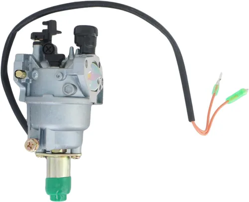 Miniatura 4 de Compatible con EW171 Kit aislante de carburador para motores generadores Honda EM5000S EM5000SX EB5000X con filtro de aire