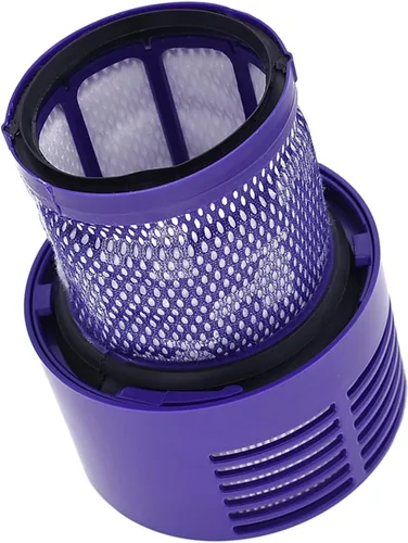 Miniatura 4 de Unidad de filtro trasero de filtro lavable, Cyclone Animal absolutamente todas las piezas de aspiradora inalámbrica. Compatible con Dyson. V10 Sv12