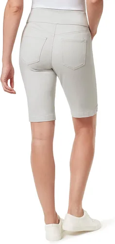 Miniatura 3 de Gloria Vanderbilt Women's Amanda Pull on Bermuda Short