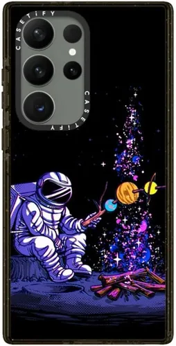 Miniatura 178 de CASETiFY Impact - Funda para Galaxy S23 [4 veces probada contra caídas de grado militar, protección contra caídas de 8.2 pies] – Setas mágicas