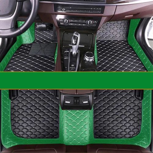 Miniatura 44 de Alfombrillas personalizadas para automóviles 99.99% Sedán, SUV, deportivo, para hombres y mujeres, protección completa, almohadillas antideslizantes