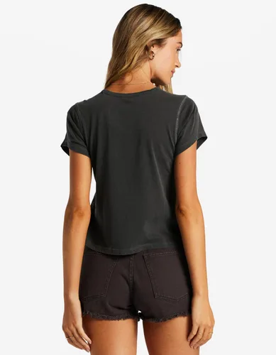 Miniatura 2 de Billabong Camiseta estampada prémium para mujer