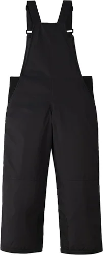 Miniatura 2 de Lelaki Baberos de esquí de nieve para niños pequeños, con aislamiento Waterporoof Ripstop para invierno, pantalones de snowboard para niños y niñas