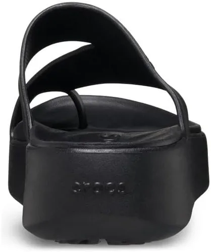 Miniatura 7 de Crocs Sandalias de Plataforma con Tira Entre los Dedos Getaway para Mujer