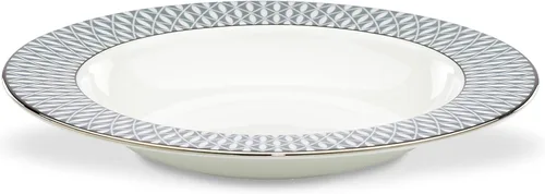 Miniatura 4 de Kate Spade New York Mercer Drive - Plato llano, 1.50 libras, multicolor