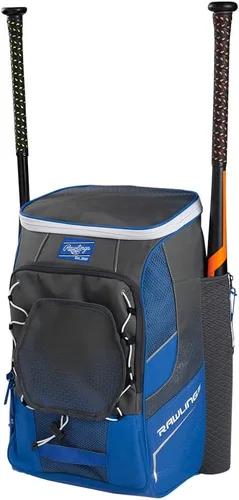 Miniatura 4 de Rawlings Mochila de equipo IMPULSE Béisbol/Sóftbol Múltiples estilos